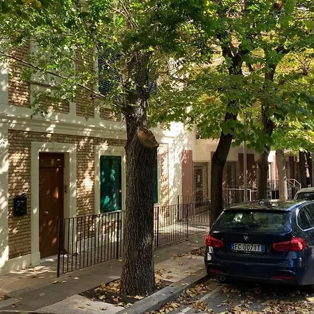 Il Villino In Citta * Chieti