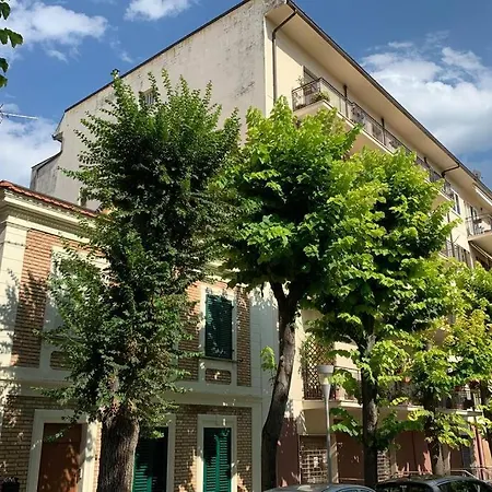 Apartamento Il Villino In Citta Chieti