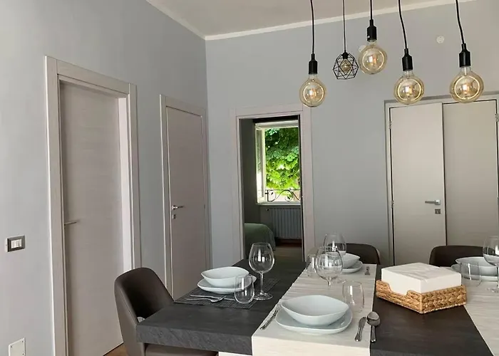 Il Villino In Citta Апартаменты *