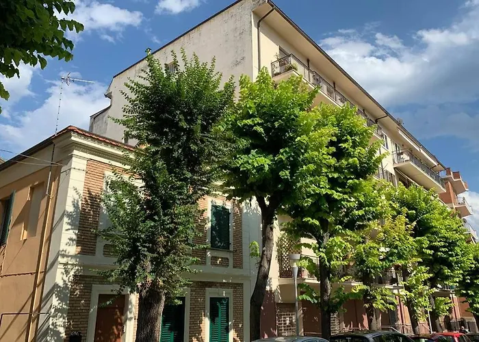 Апартаменты Il Villino In Citta Кьети