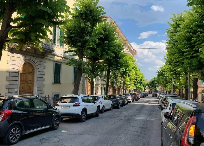 Il Villino In Citta Lejlighed Chieti