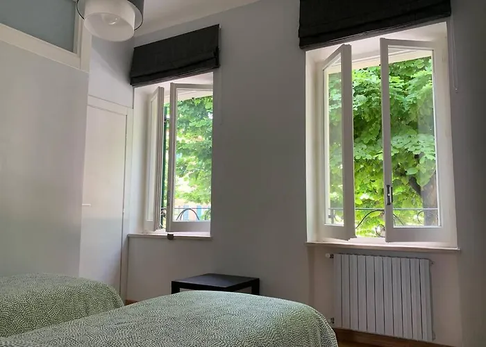 Il Villino In Citta Апартаменты *